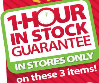 Walmart Black Friday In Stock Guarantee