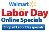 Walmart’s Labor Day Sale Is Here!