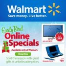 Walmart Pre-Black Friday Specials Incl Tablets, TVs, Phones & More