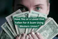Lost Money In A Western Union Based Scam? Read This Now!