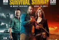 Walking Dead Fan Rewards Sweepstakes: Code Words for April 8