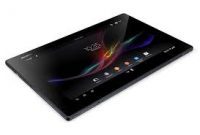 10″ Waterproof Xperia Tablet Z | Pricing/Features | Video