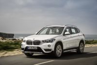 The Bigger And Better Looking BMW X1
