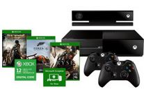 Microsoft's Xbox One Ultimate Bundle
