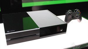 xbos one gaming console at e3