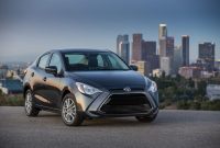The Toyota Yaris Has A Bold New Look