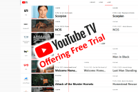 YouTube TV Free Trial Now Available – Live Streaming Of 85+ Channels
